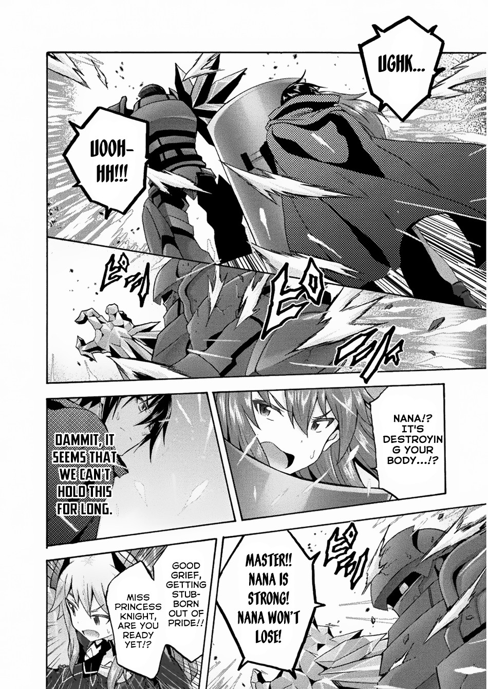 Himekishi ga Classmate! Chapter 35 page 12 - Chapter 35