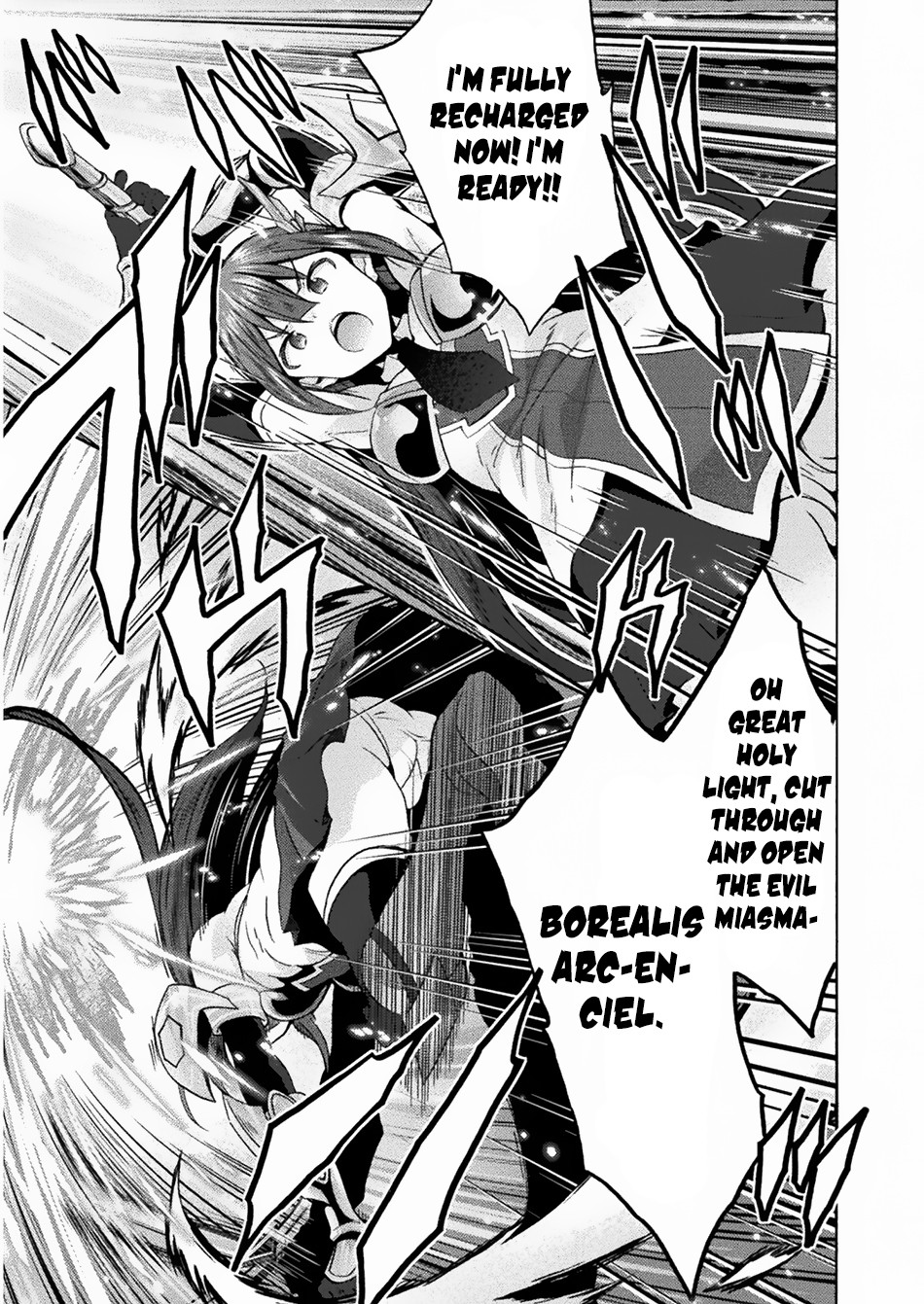 Himekishi ga Classmate! Chapter 35 page 13 - Chapter 35