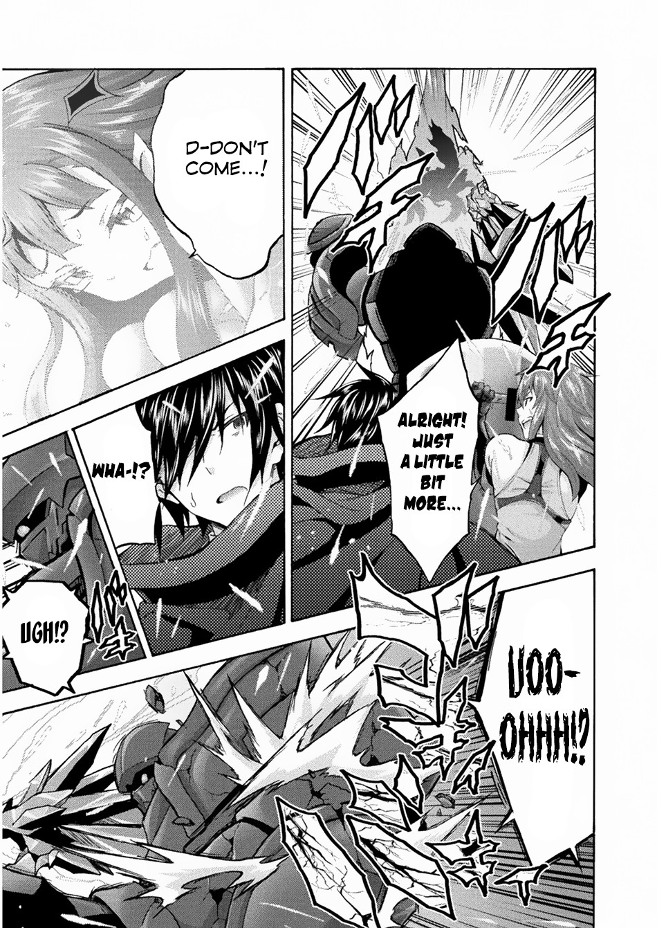 Himekishi ga Classmate! Chapter 35 page 15 - Chapter 35