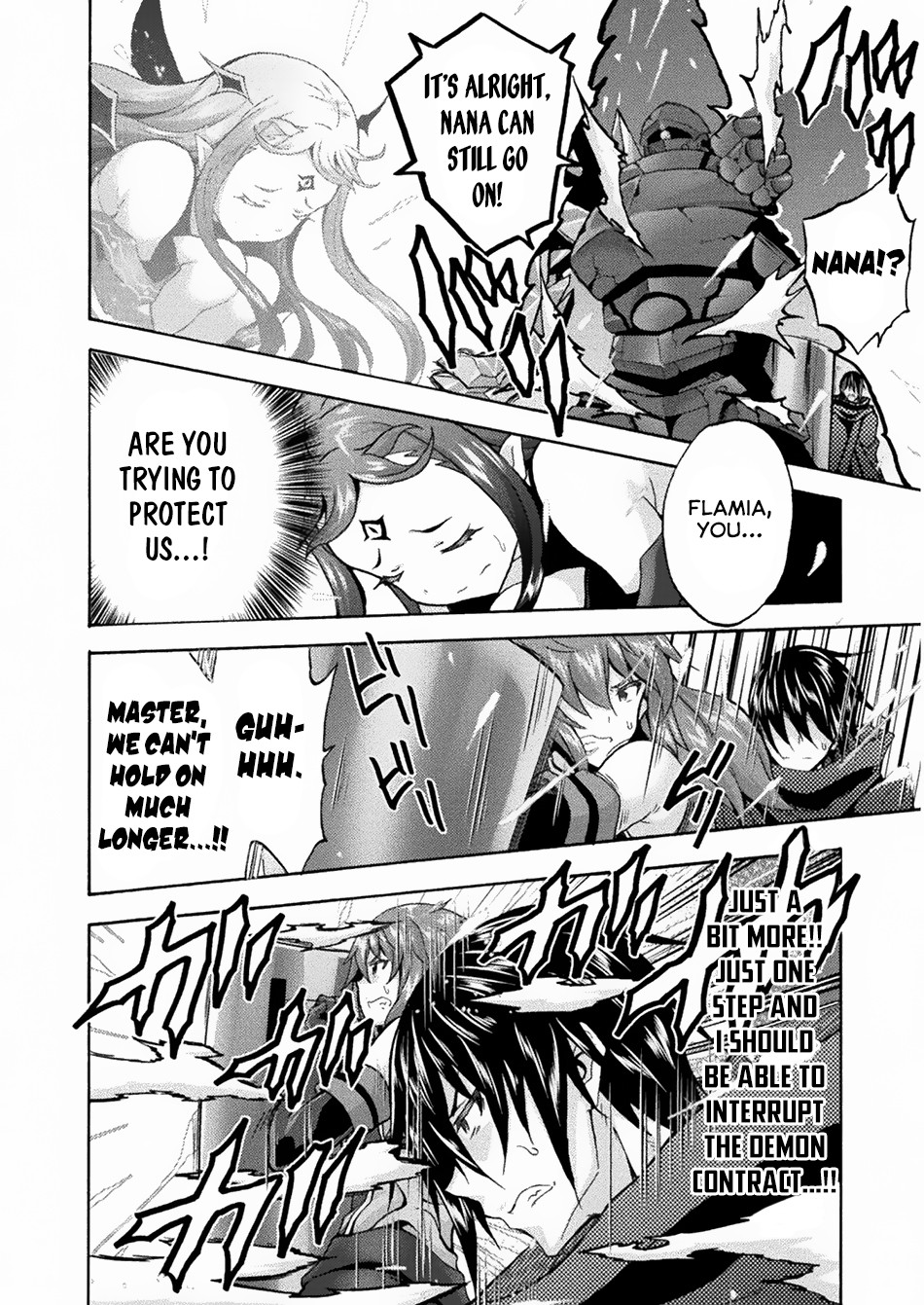 Himekishi ga Classmate! Chapter 35 page 16 - Chapter 35