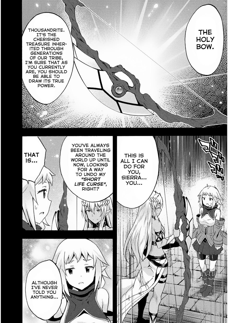 Himekishi ga Classmate! Chapter 35 page 18 - Chapter 35