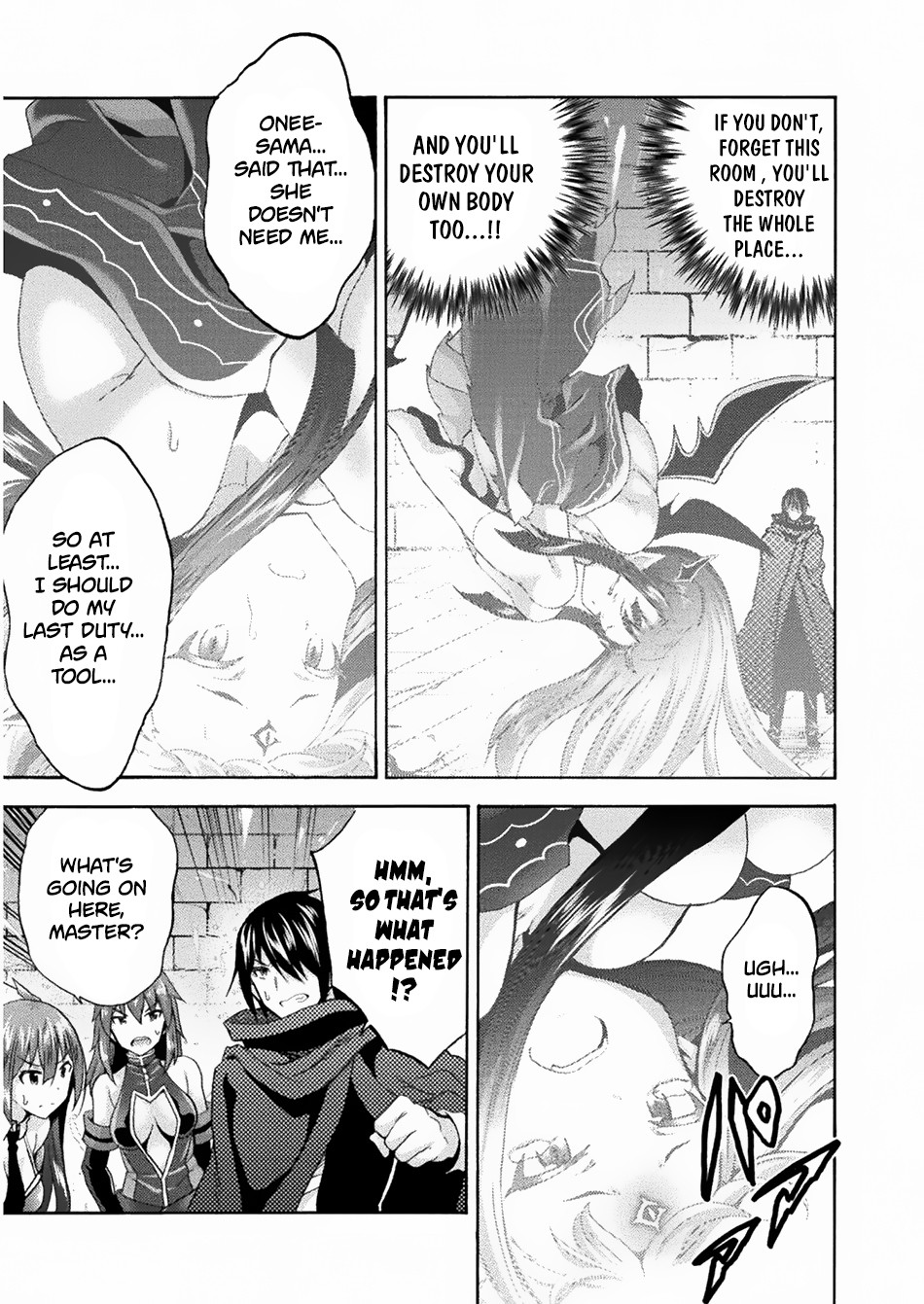 Himekishi ga Classmate! Chapter 35 page 5 - Chapter 35