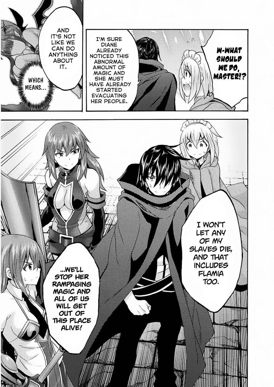 Himekishi ga Classmate! Chapter 35 page 7 - Chapter 35