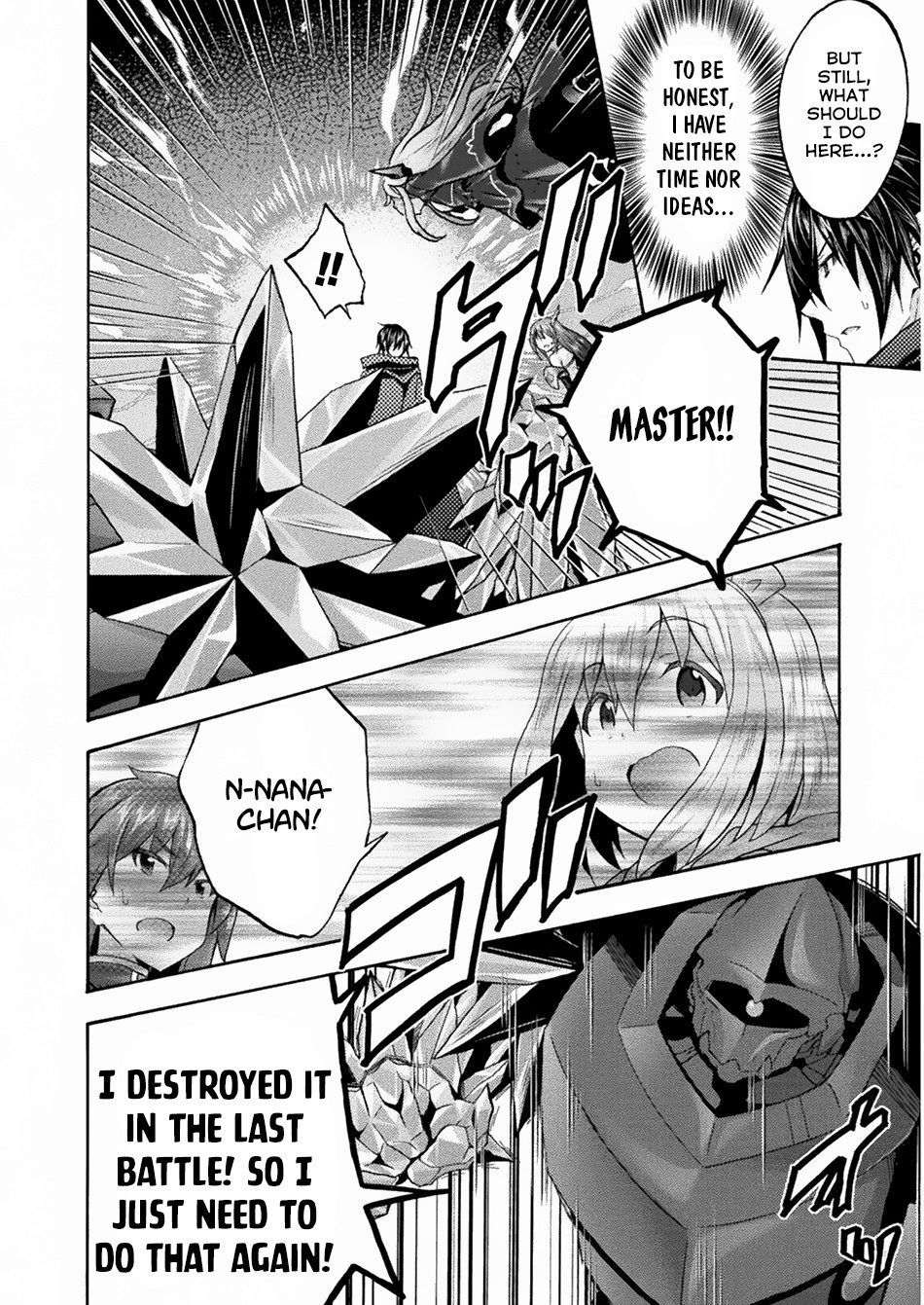 Himekishi ga Classmate! Chapter 35 page 8 - Chapter 35