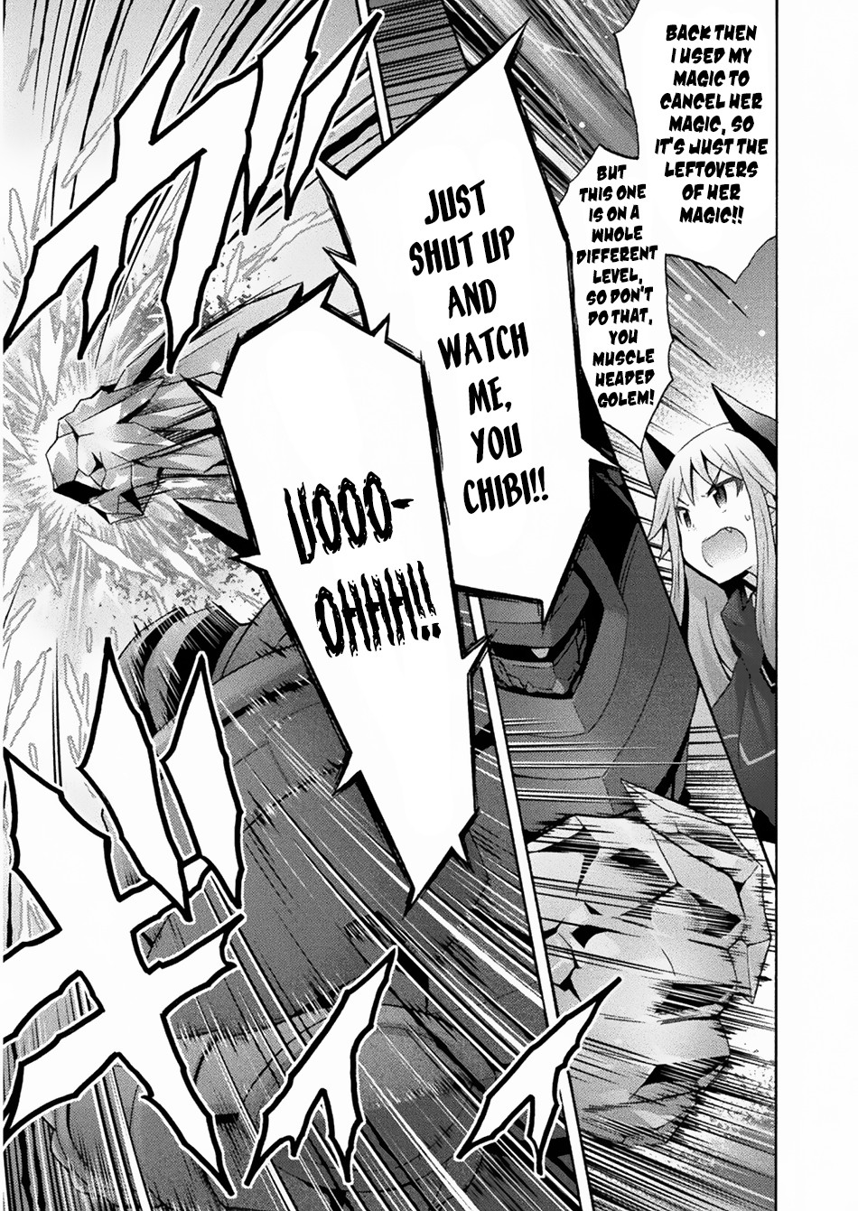Himekishi ga Classmate! Chapter 35 page 9 - Chapter 35