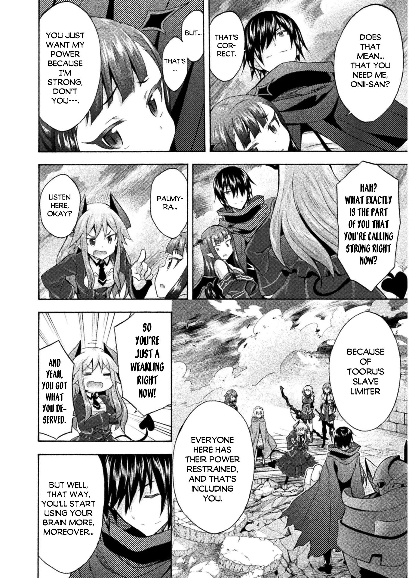 Himekishi ga Classmate! Chapter 36 page 11 - Chapter 36