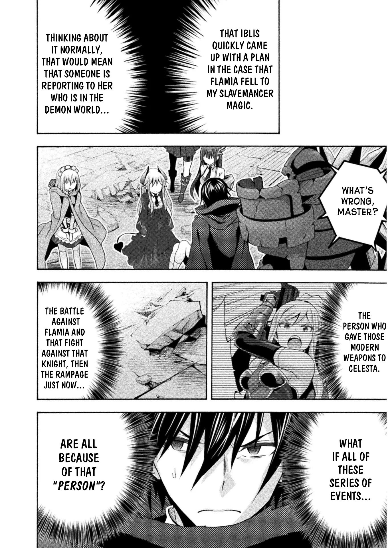 Himekishi ga Classmate! Chapter 36 page 15 - Chapter 36