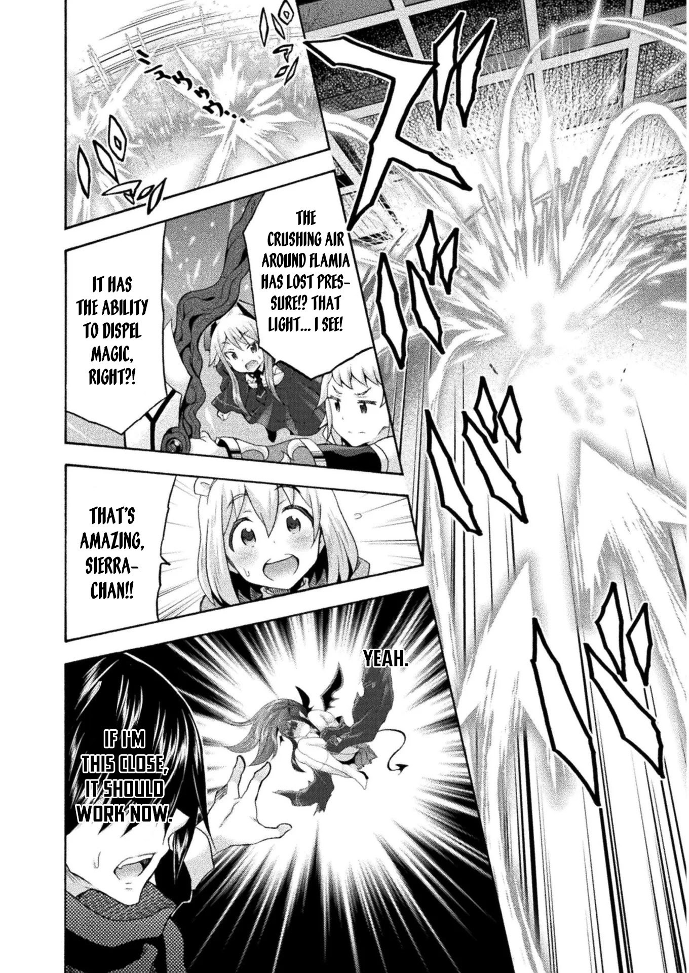 Himekishi ga Classmate! Chapter 36 page 3 - Chapter 36
