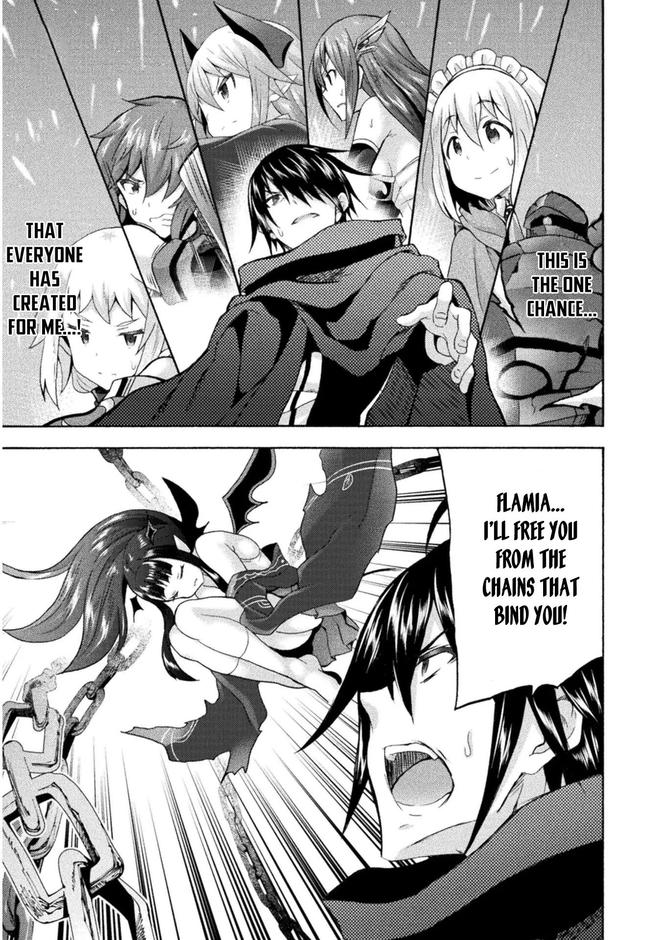 Himekishi ga Classmate! Chapter 36 page 4 - Chapter 36