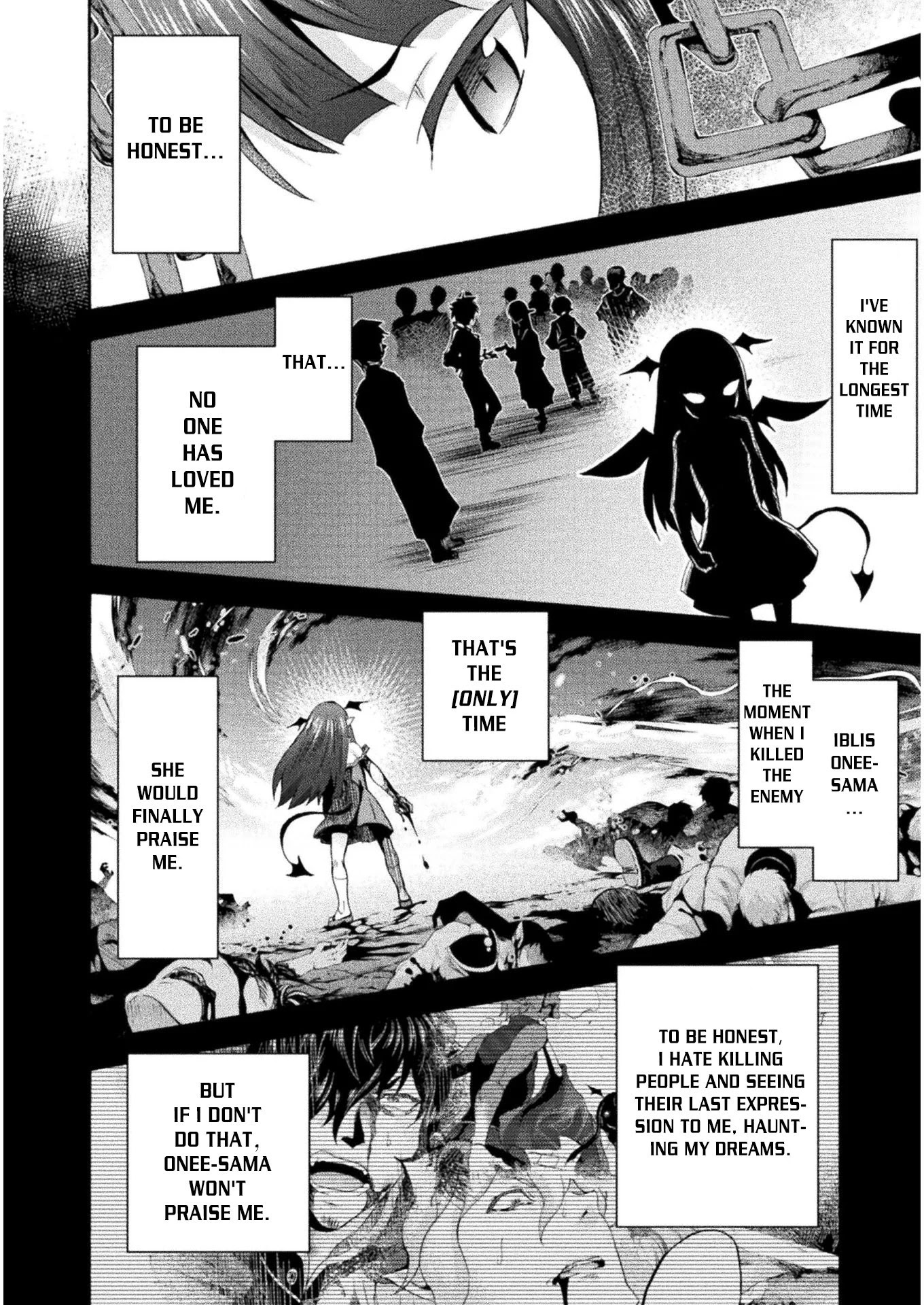 Himekishi ga Classmate! Chapter 36 page 5 - Chapter 36