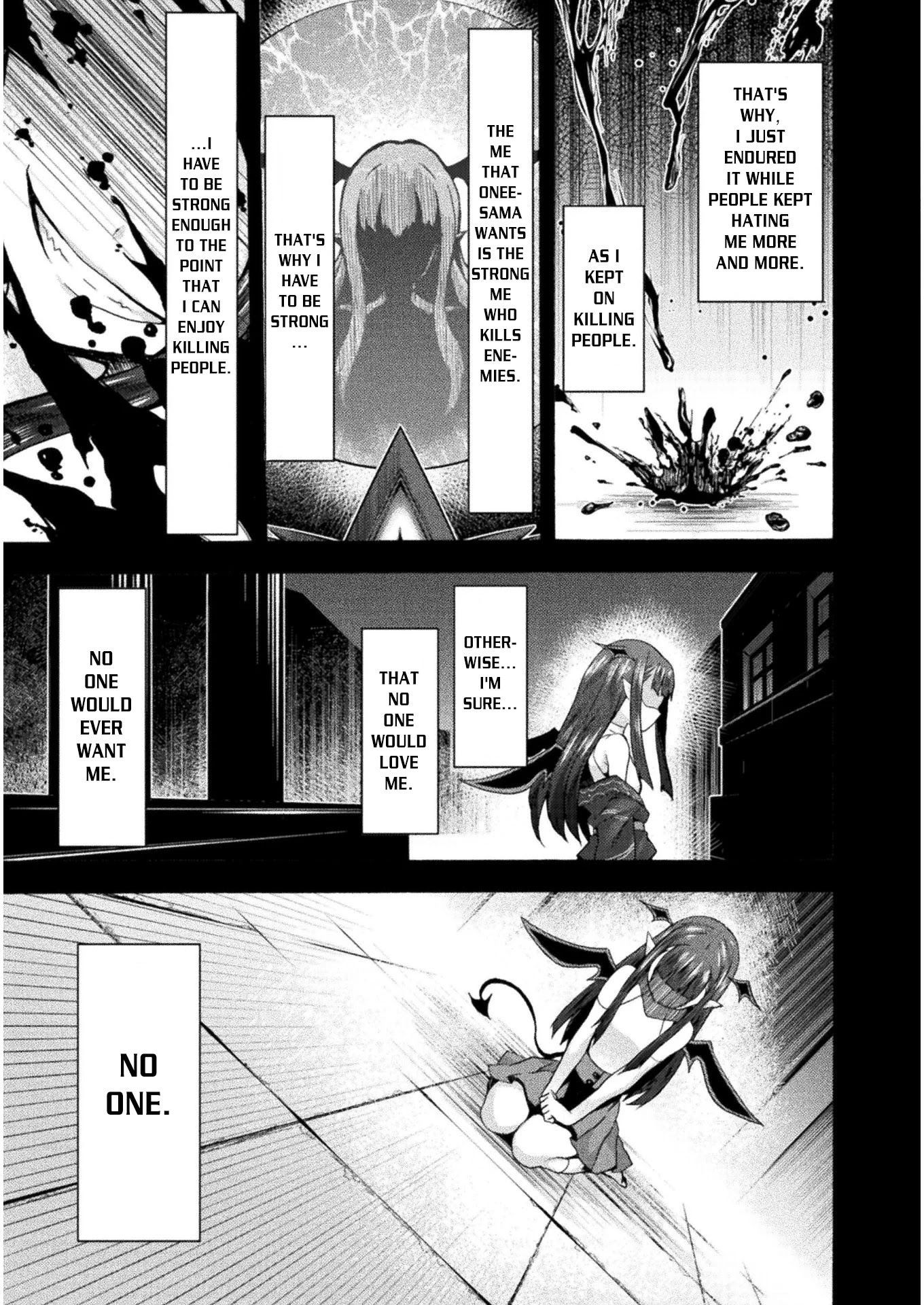 Himekishi ga Classmate! Chapter 36 page 6 - Chapter 36