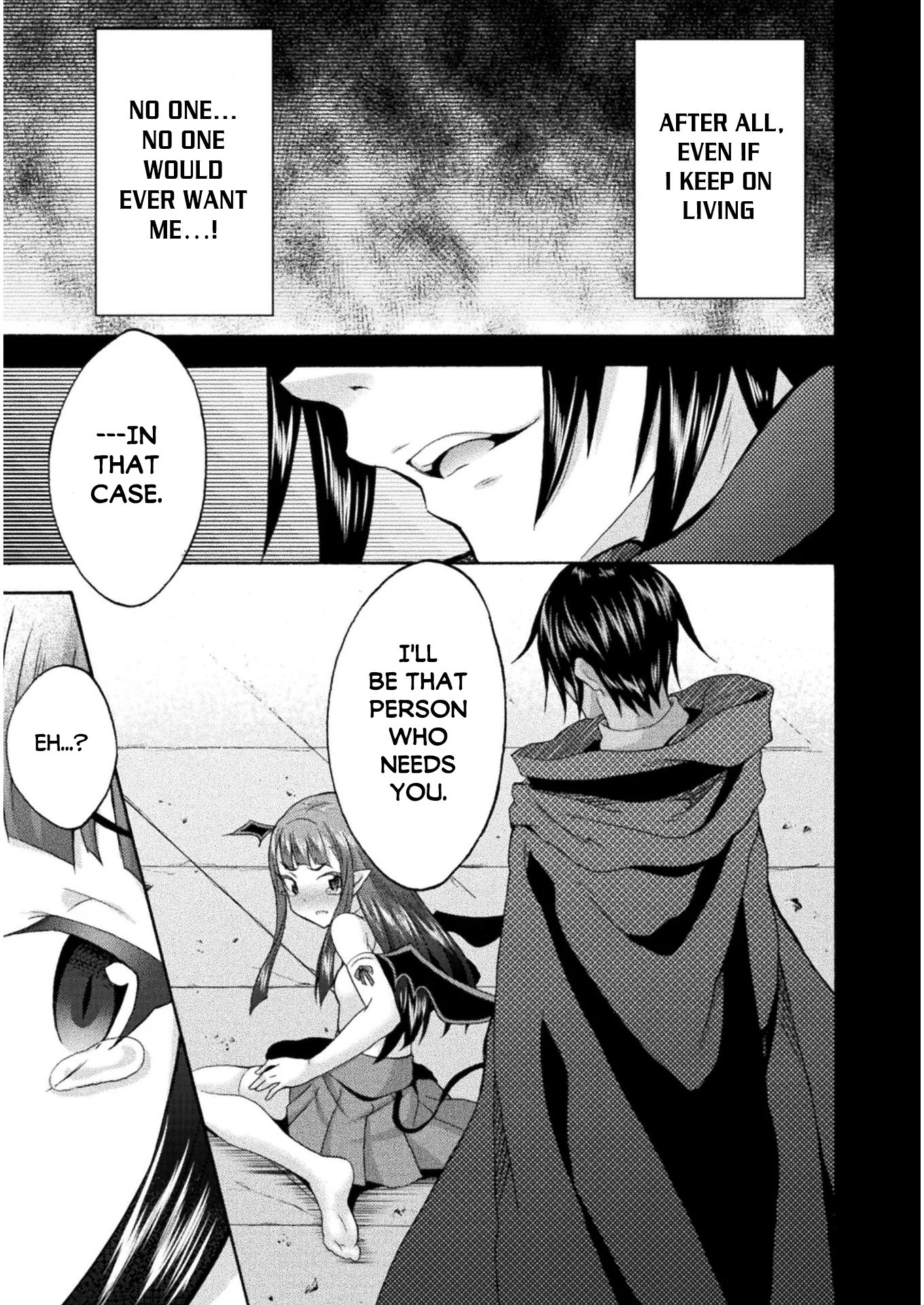 Himekishi ga Classmate! Chapter 36 page 8 - Chapter 36