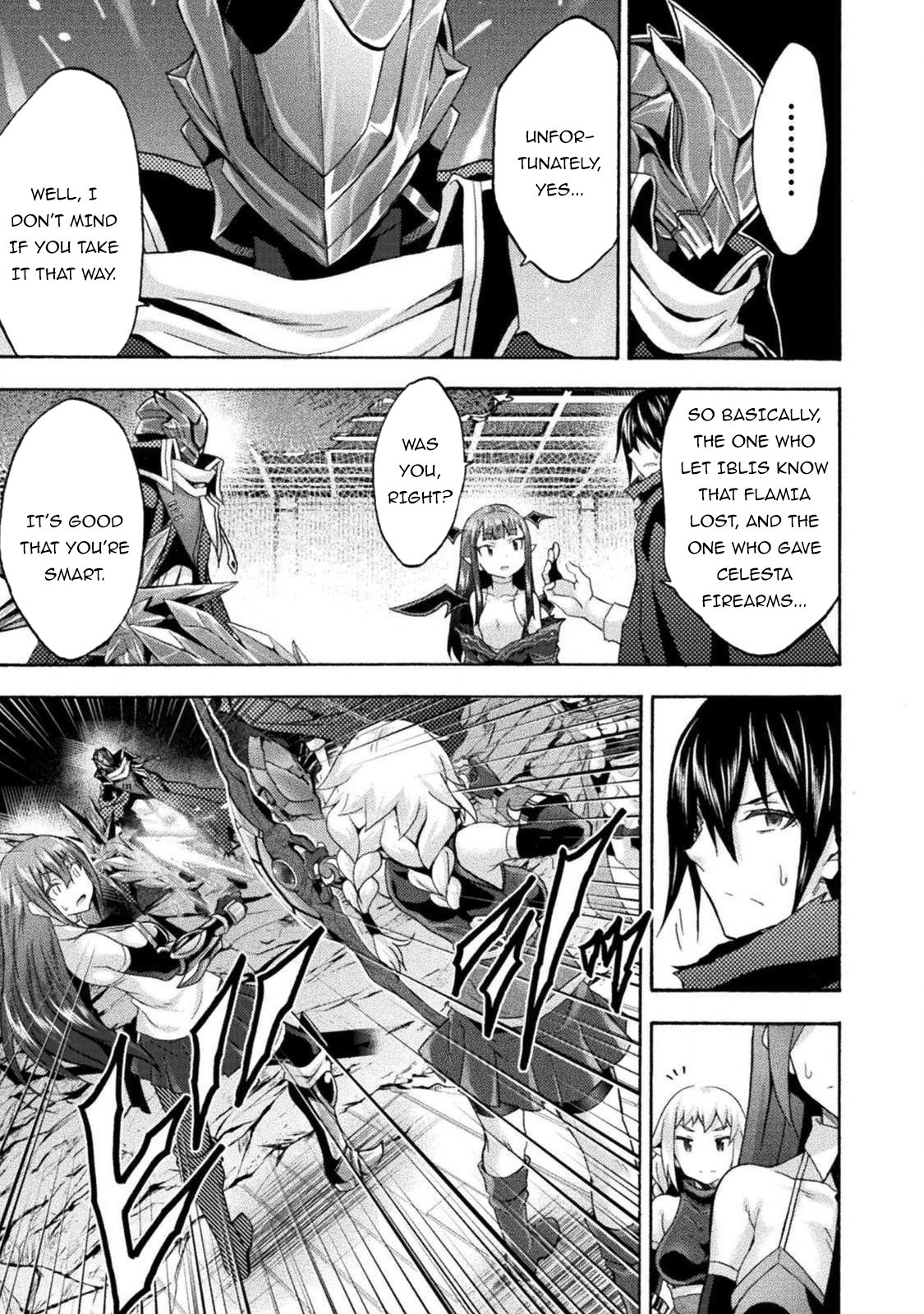 Himekishi ga Classmate! Chapter 37 page 10 - Chapter 37