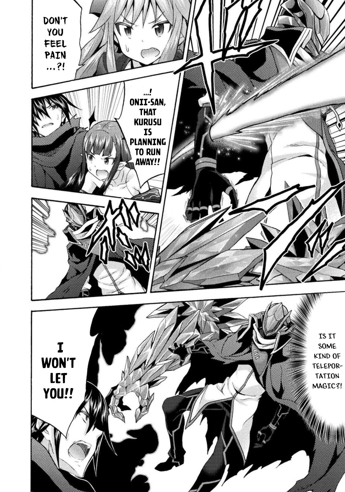 Himekishi ga Classmate! Chapter 37 page 11 - Chapter 37