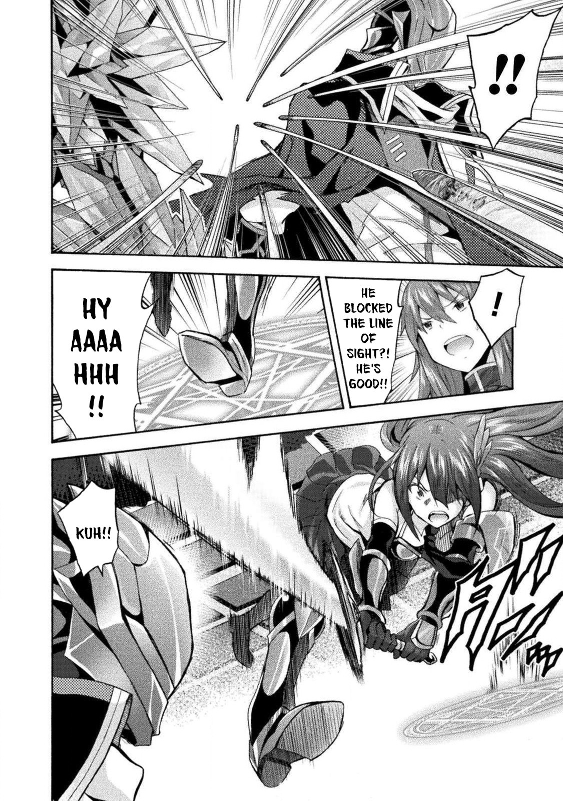 Himekishi ga Classmate! Chapter 37 page 13 - Chapter 37
