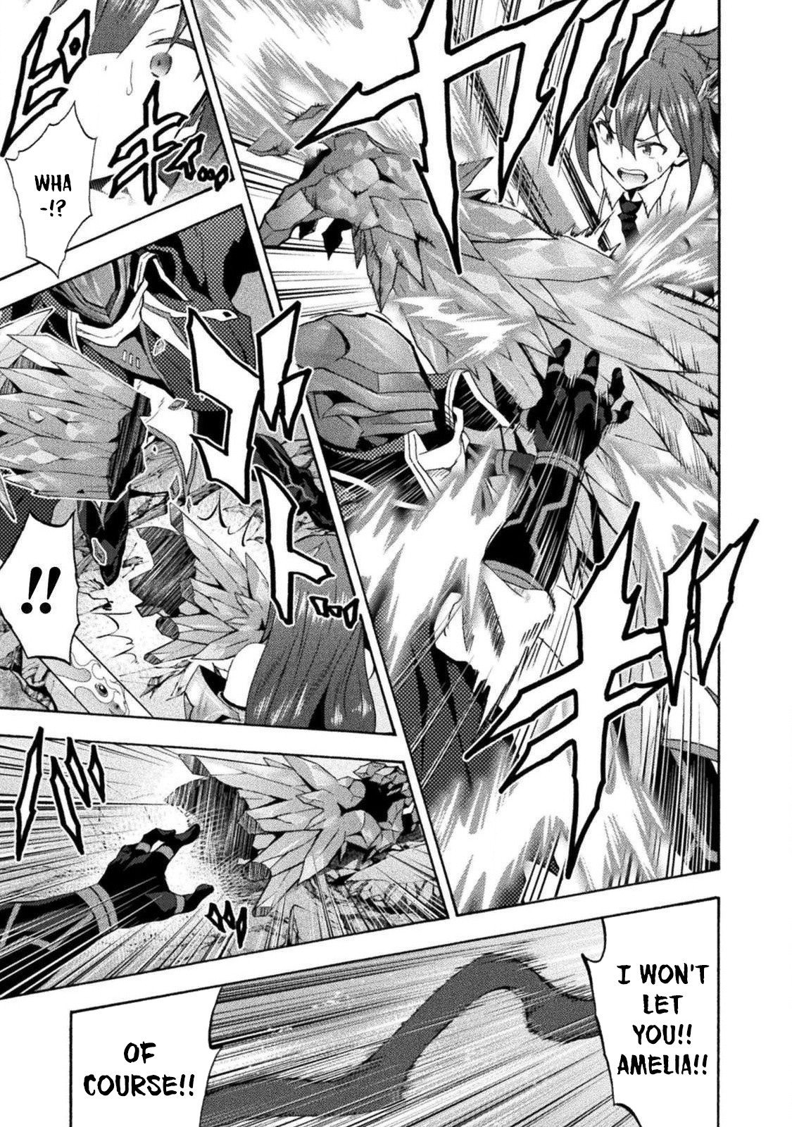 Himekishi ga Classmate! Chapter 37 page 14 - Chapter 37
