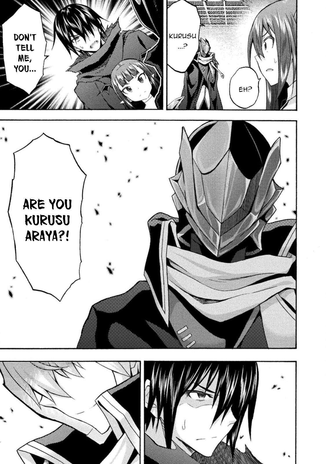 Himekishi ga Classmate! Chapter 37 page 4 - Chapter 37