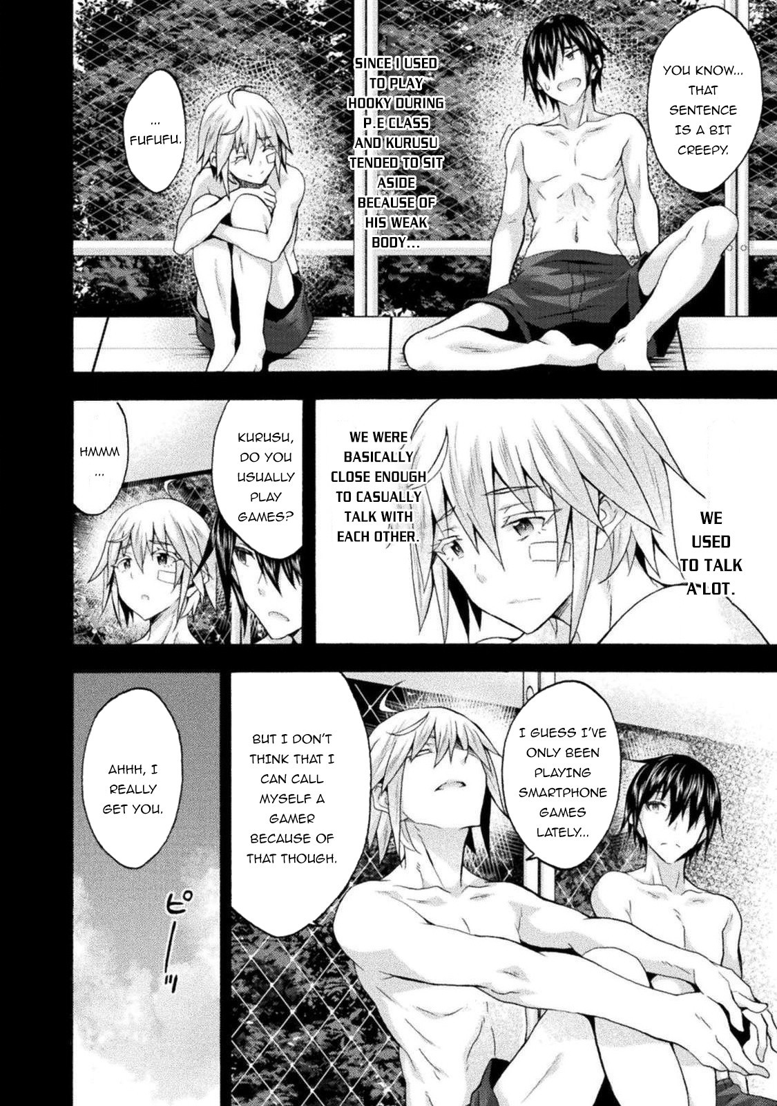 Himekishi ga Classmate! Chapter 37 page 7 - Chapter 37