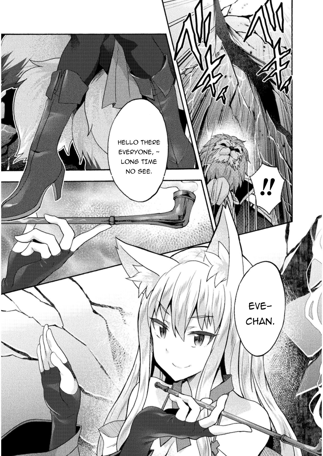 Himekishi ga Classmate! Chapter 38 page 10 - Chapter 38