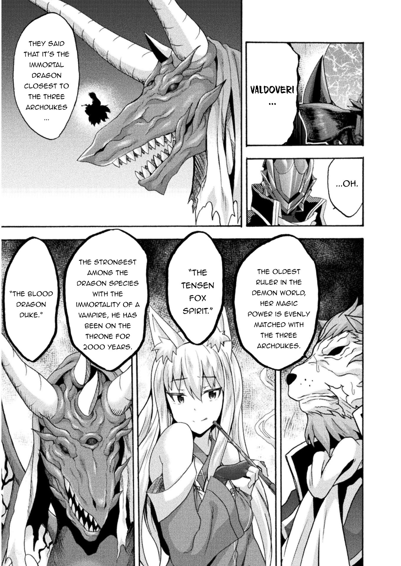 Himekishi ga Classmate! Chapter 38 page 12 - Chapter 38