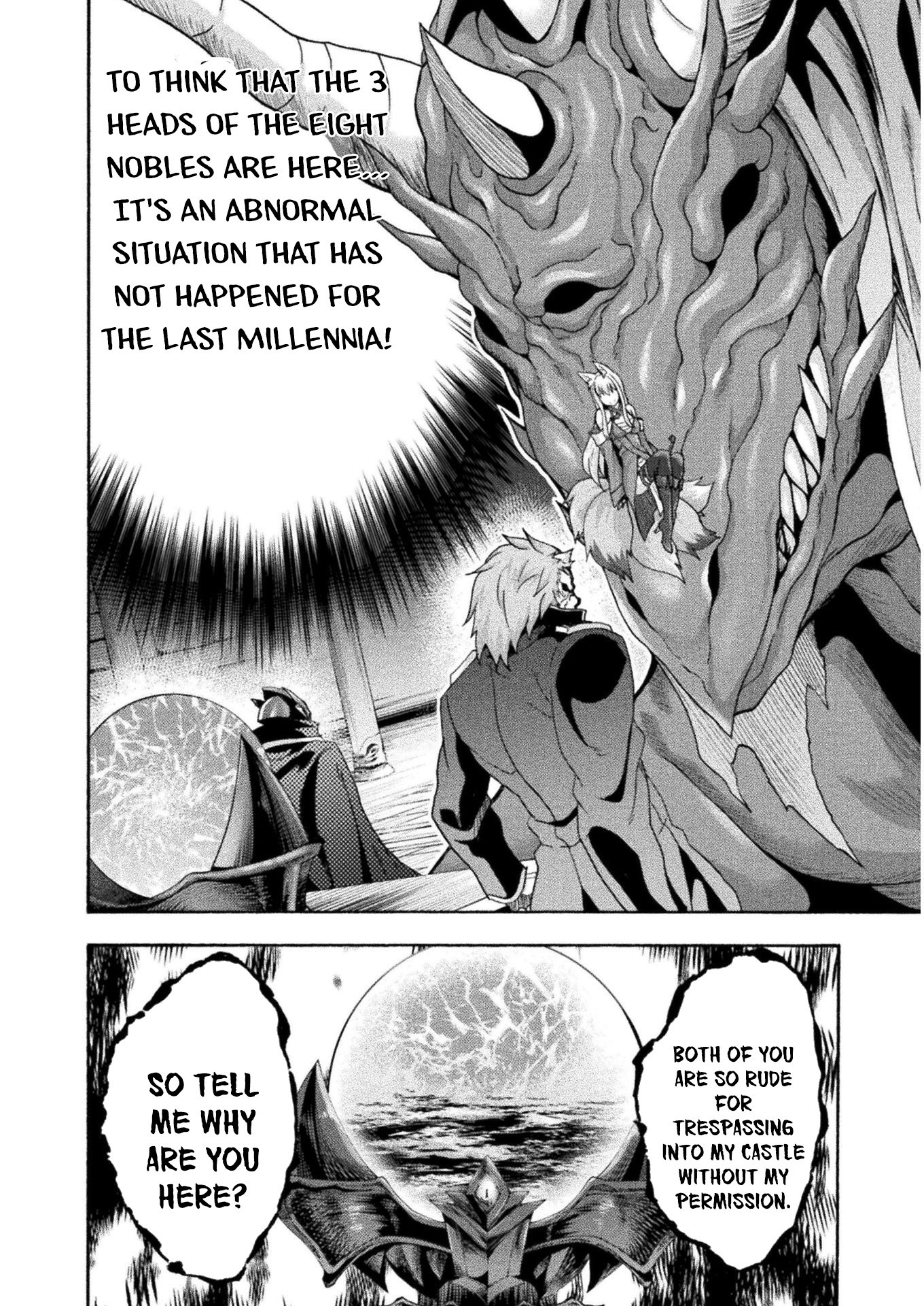 Himekishi ga Classmate! Chapter 38 page 13 - Chapter 38