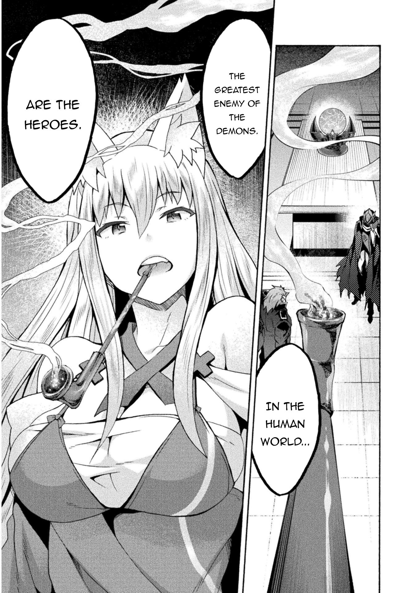 Himekishi ga Classmate! Chapter 38 page 16 - Chapter 38