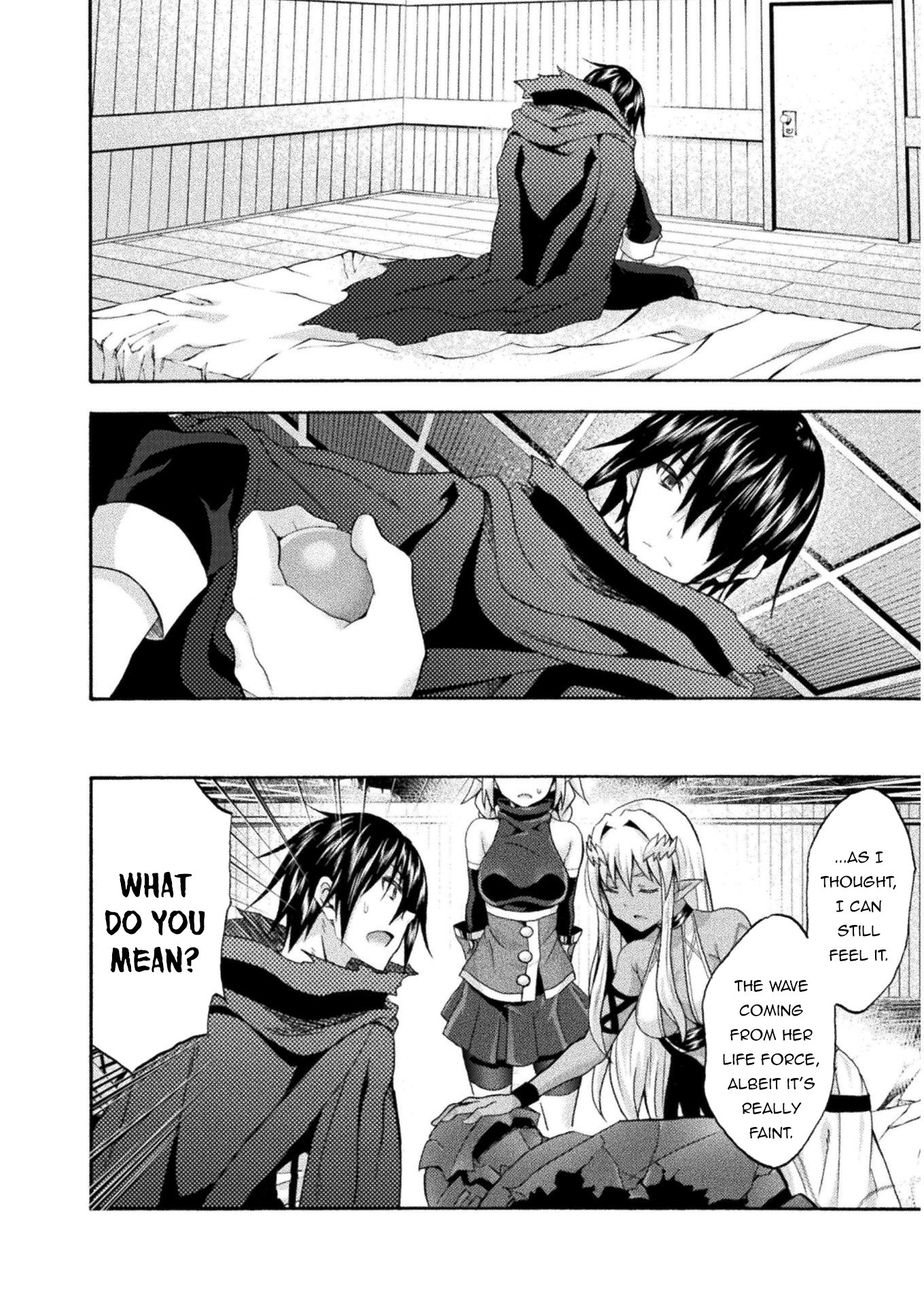 Himekishi ga Classmate! Chapter 38 page 17 - Chapter 38