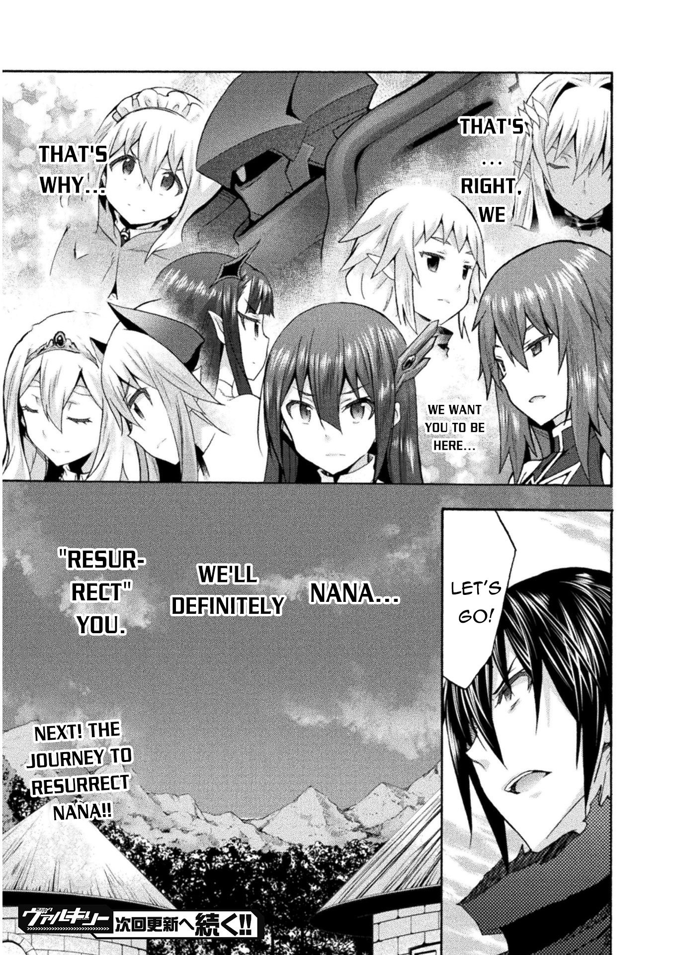 Himekishi ga Classmate! Chapter 38 page 20 - Chapter 38