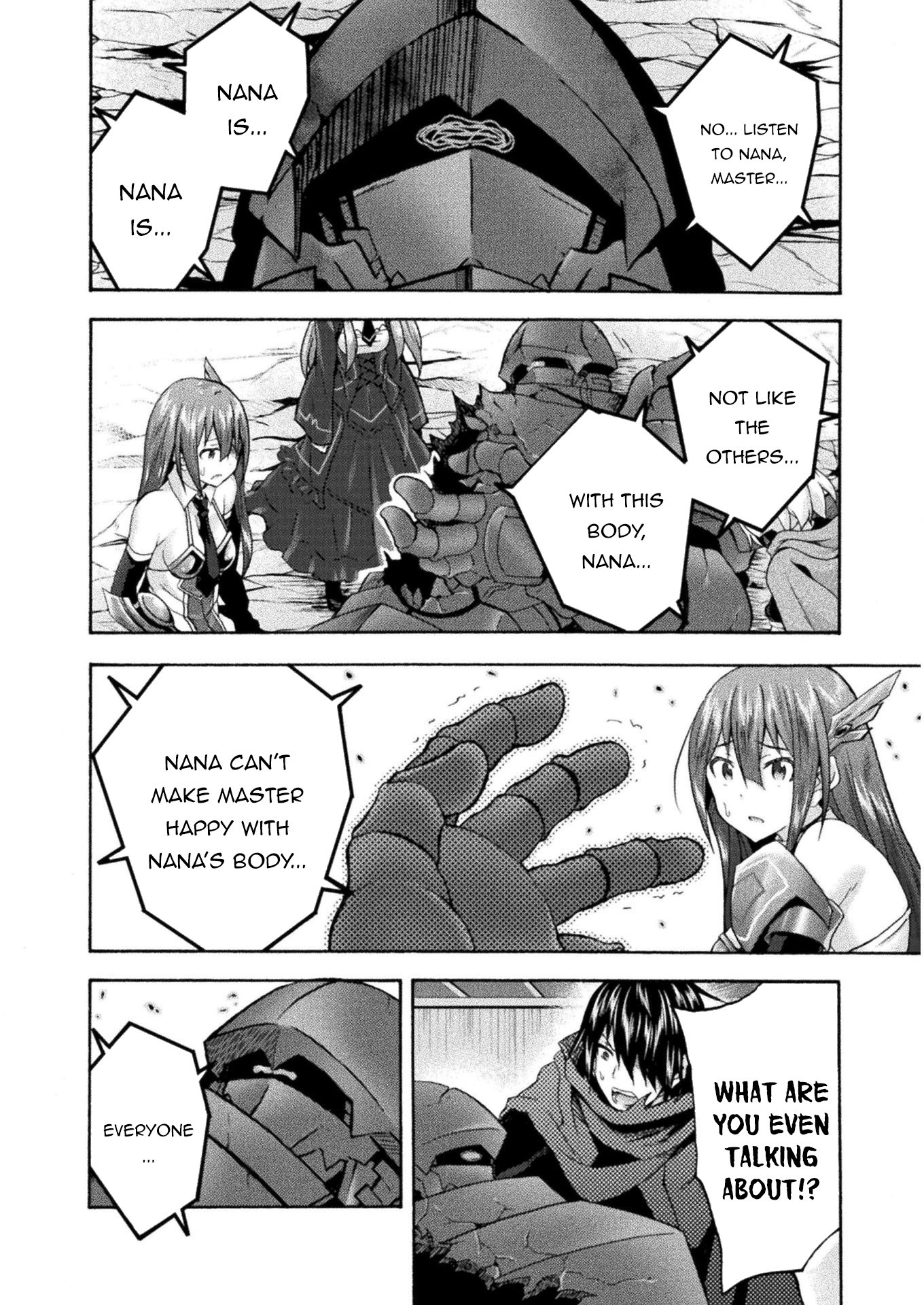 Himekishi ga Classmate! Chapter 38 page 3 - Chapter 38
