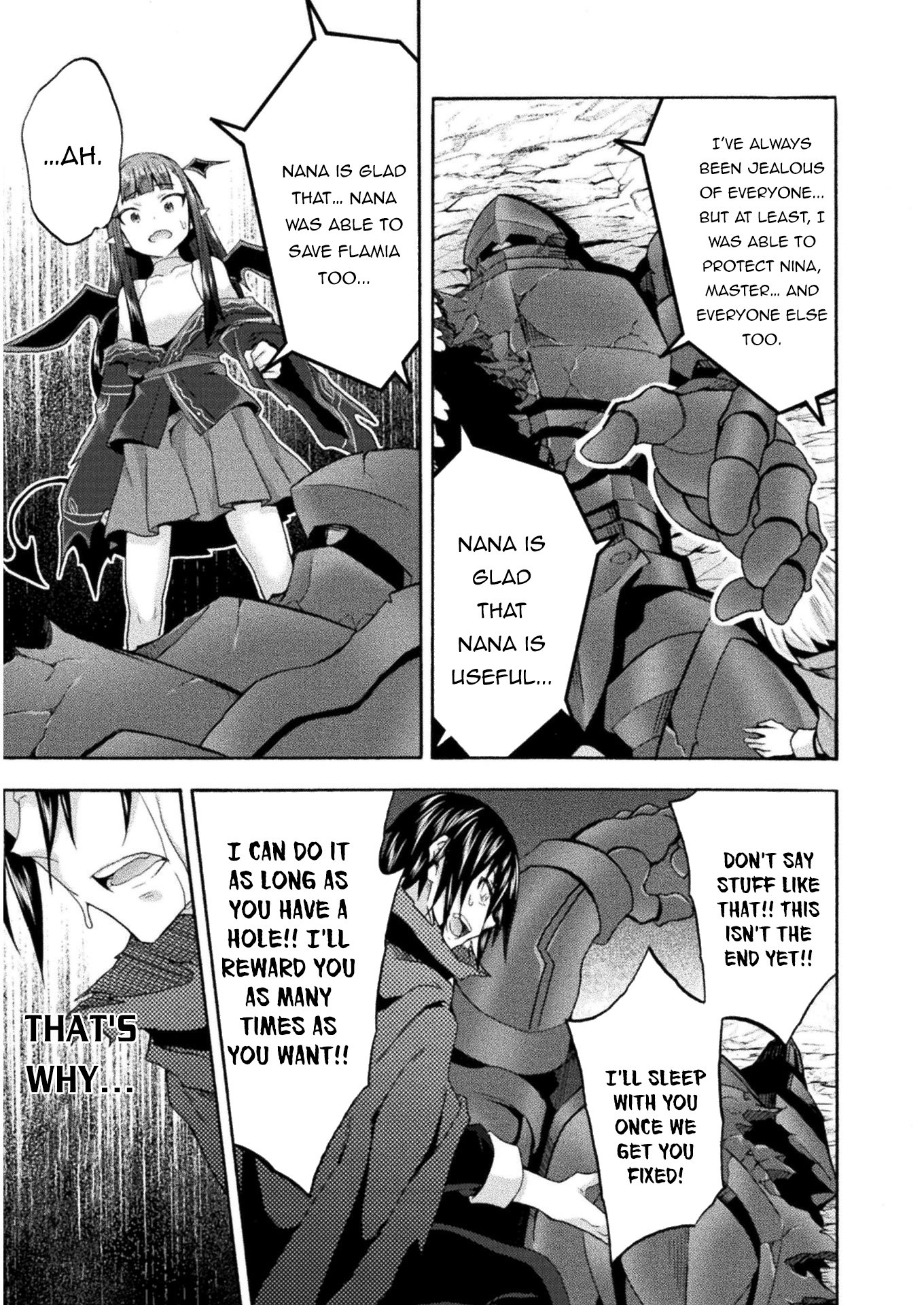 Himekishi ga Classmate! Chapter 38 page 4 - Chapter 38