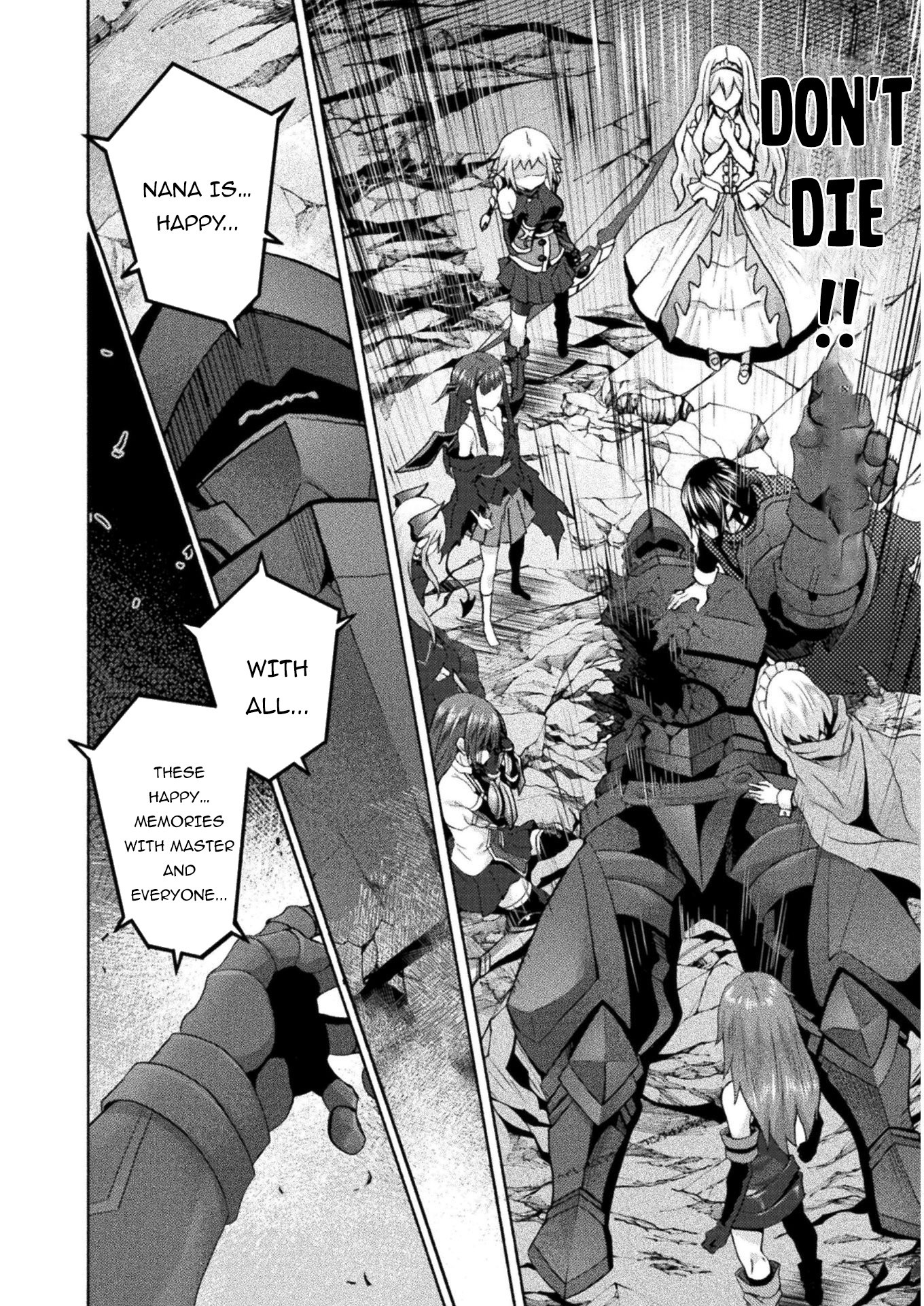 Himekishi ga Classmate! Chapter 38 page 5 - Chapter 38