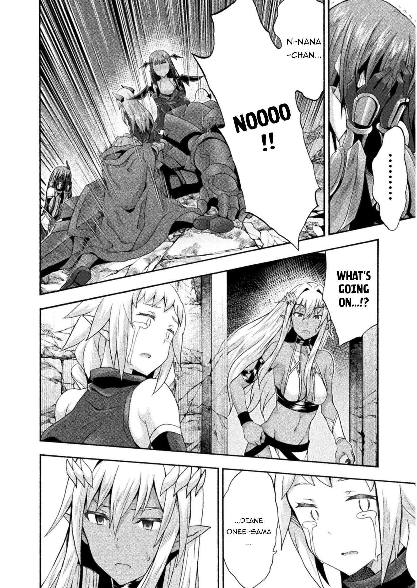 Himekishi ga Classmate! Chapter 38 page 7 - Chapter 38