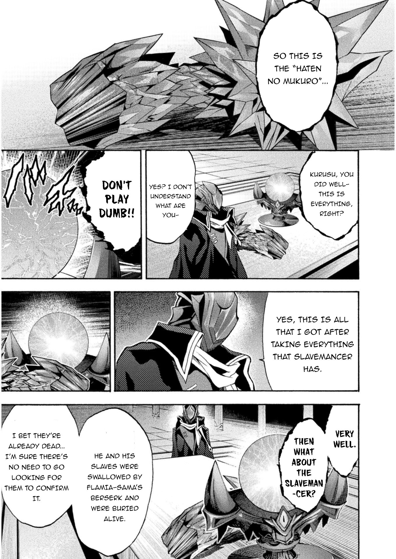 Himekishi ga Classmate! Chapter 38 page 8 - Chapter 38