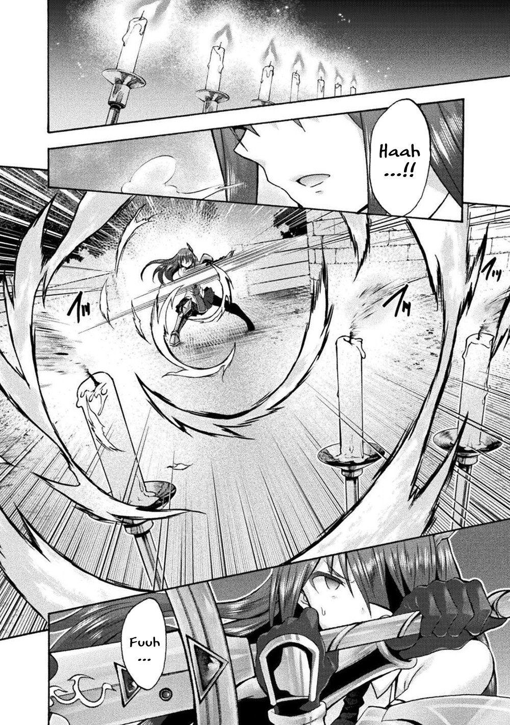 Himekishi ga Classmate! Chapter 39 page 14 - Chapter 39