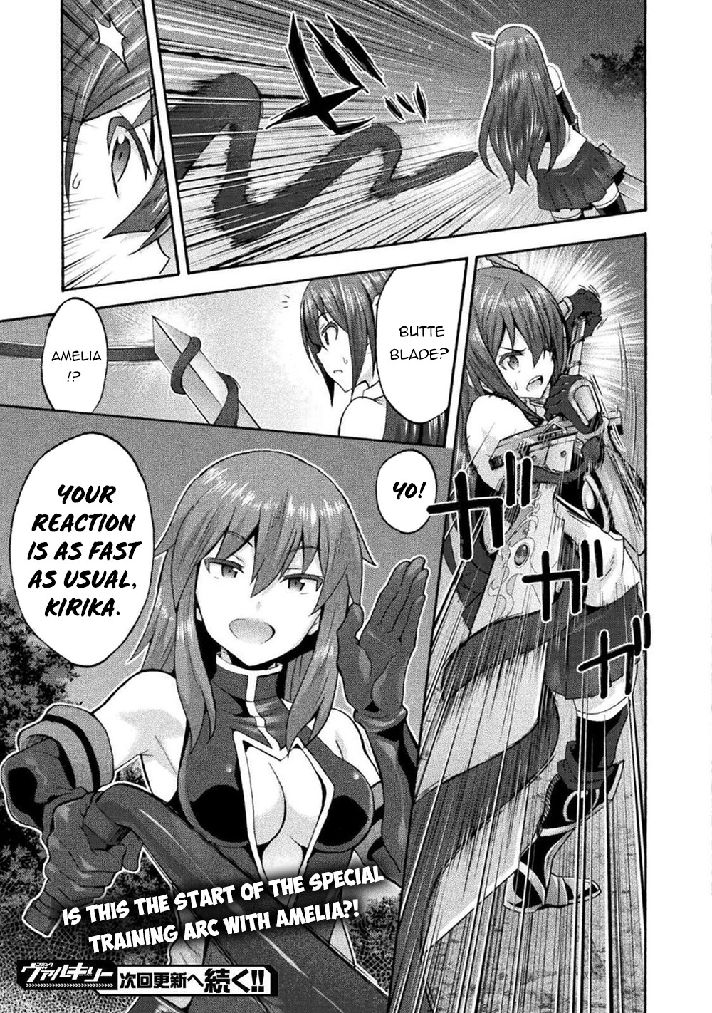Himekishi ga Classmate! Chapter 39 page 15 - Chapter 39