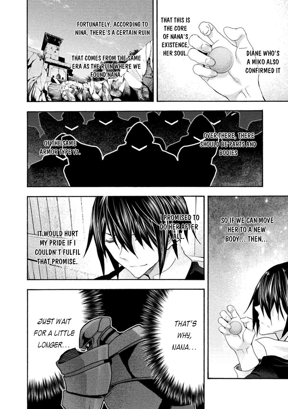 Himekishi ga Classmate! Chapter 39 page 3 - Chapter 39