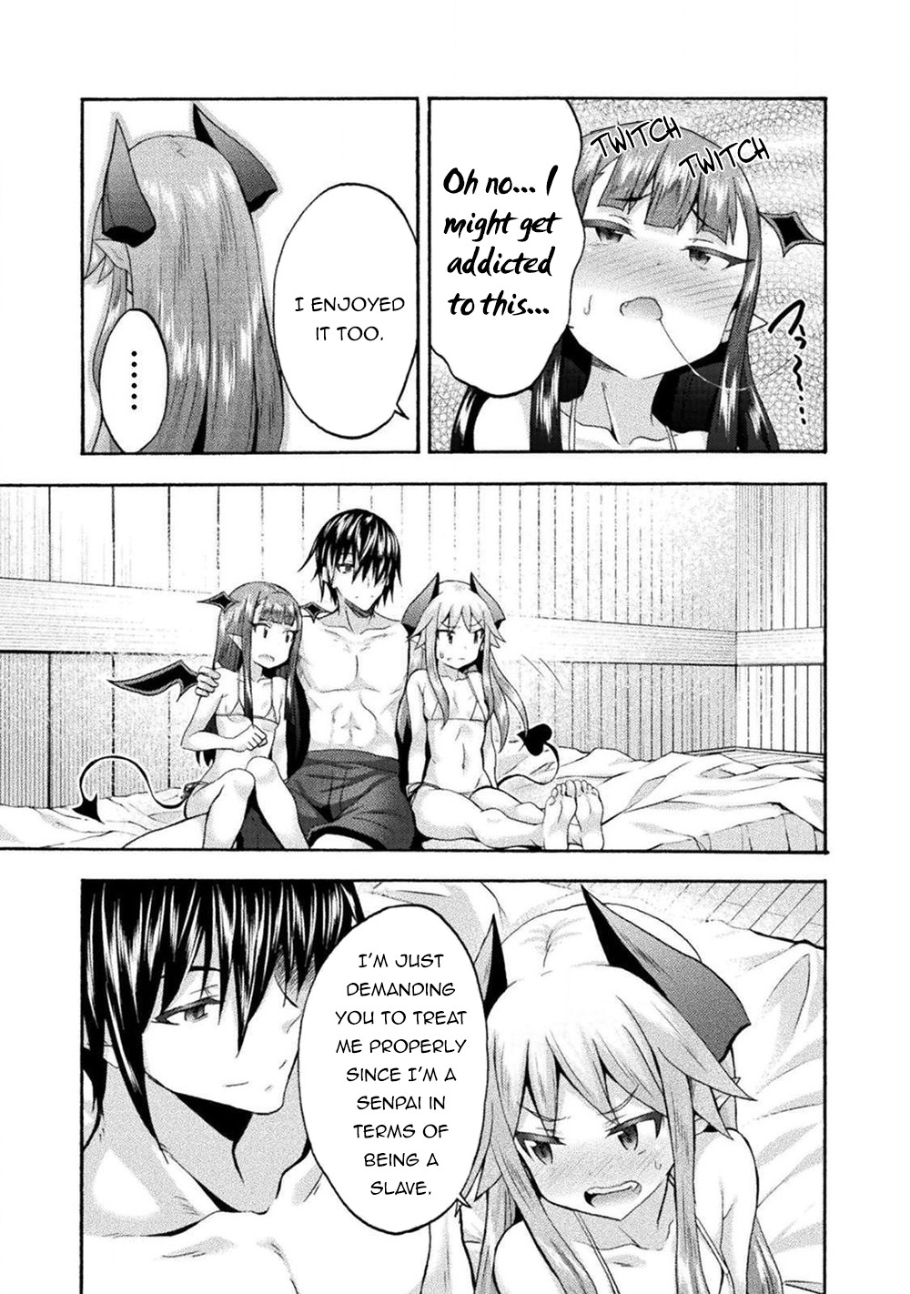 Himekishi ga Classmate! Chapter 39 page 9 - Chapter 39