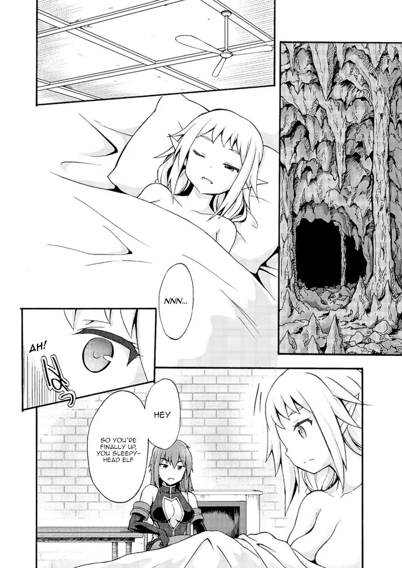 Himekishi ga Classmate! Chapter 4 page 11 - Chapter 4