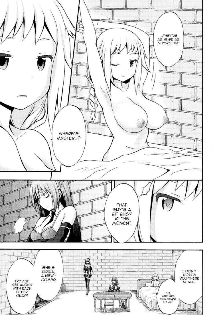 Himekishi ga Classmate! Chapter 4 page 12 - Chapter 4