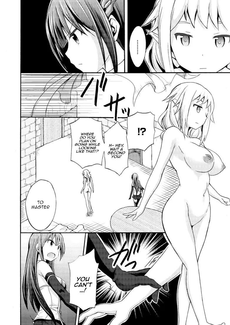 Himekishi ga Classmate! Chapter 4 page 13 - Chapter 4