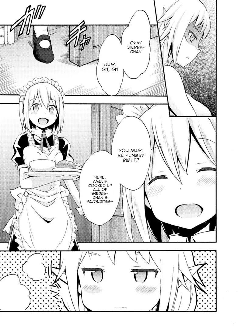Himekishi ga Classmate! Chapter 4 page 14 - Chapter 4