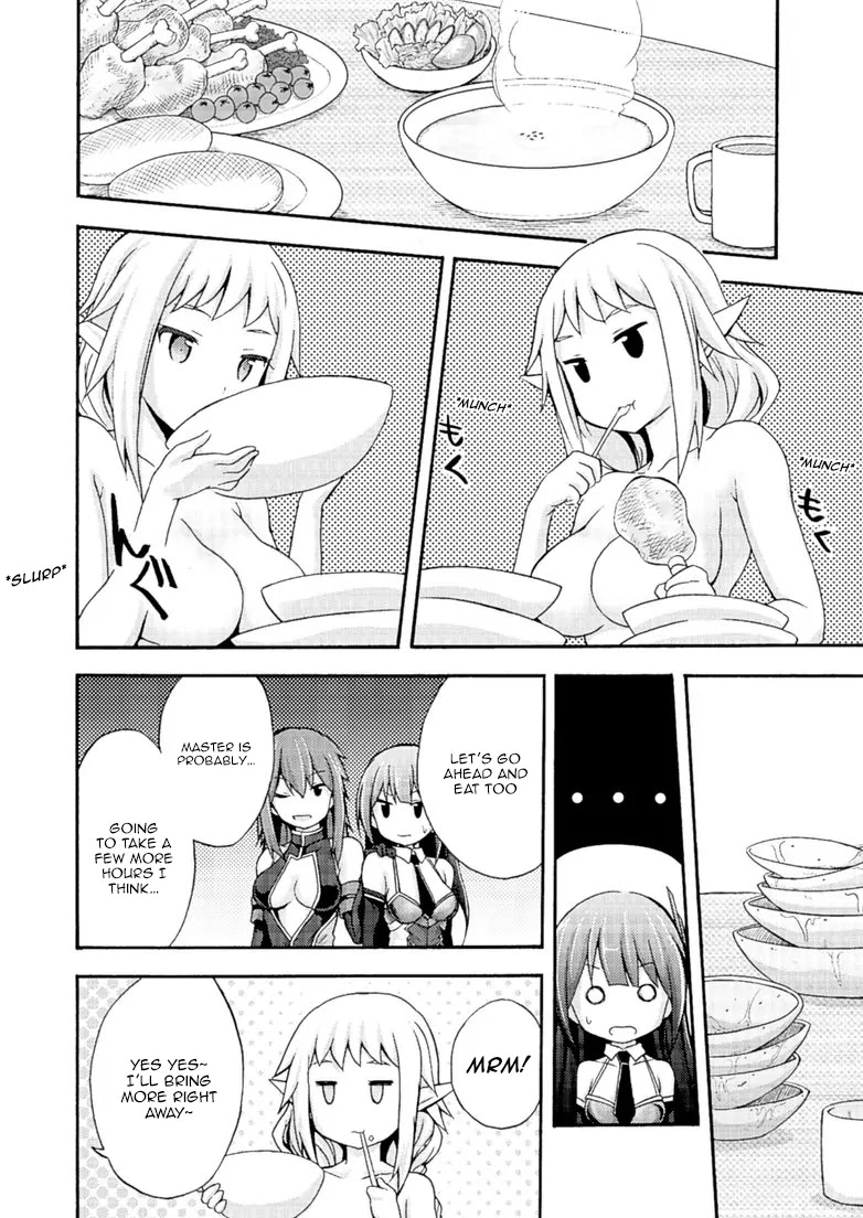 Himekishi ga Classmate! Chapter 4 page 15 - Chapter 4