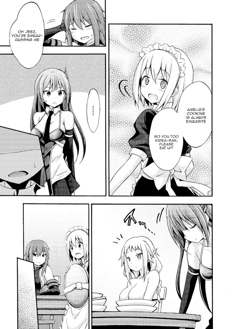 Himekishi ga Classmate! Chapter 4 page 16 - Chapter 4