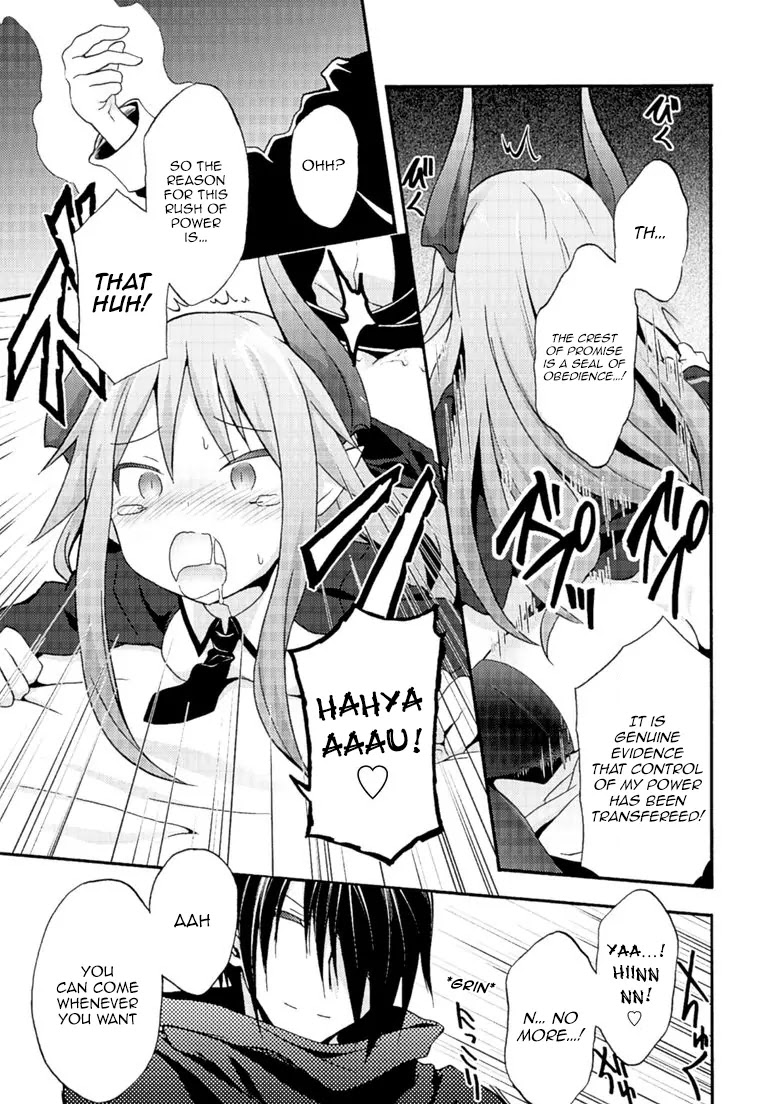 Himekishi ga Classmate! Chapter 4 page 20 - Chapter 4