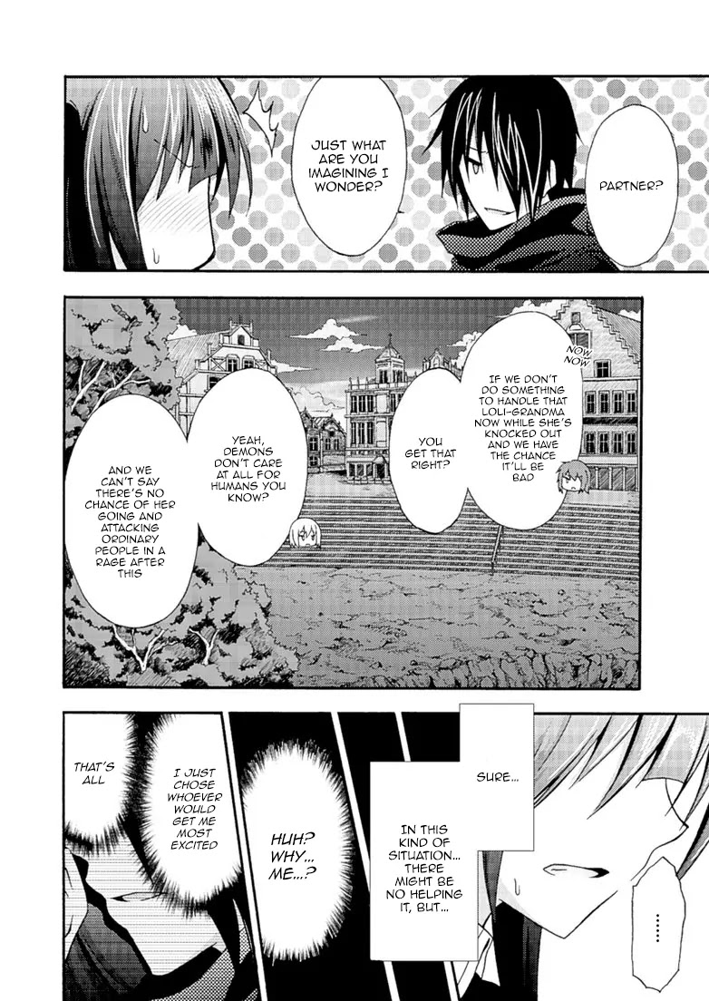 Himekishi ga Classmate! Chapter 4 page 9 - Chapter 4