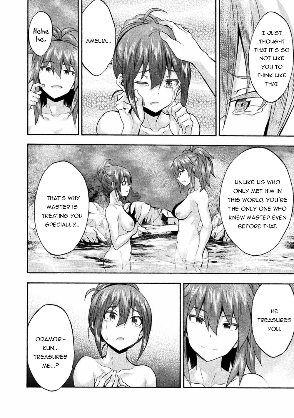 Himekishi ga Classmate! Chapter 40 page 15 - Chapter 40