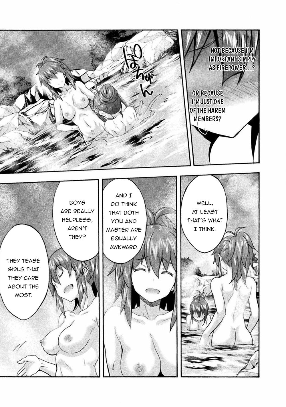 Himekishi ga Classmate! Chapter 40 page 16 - Chapter 40