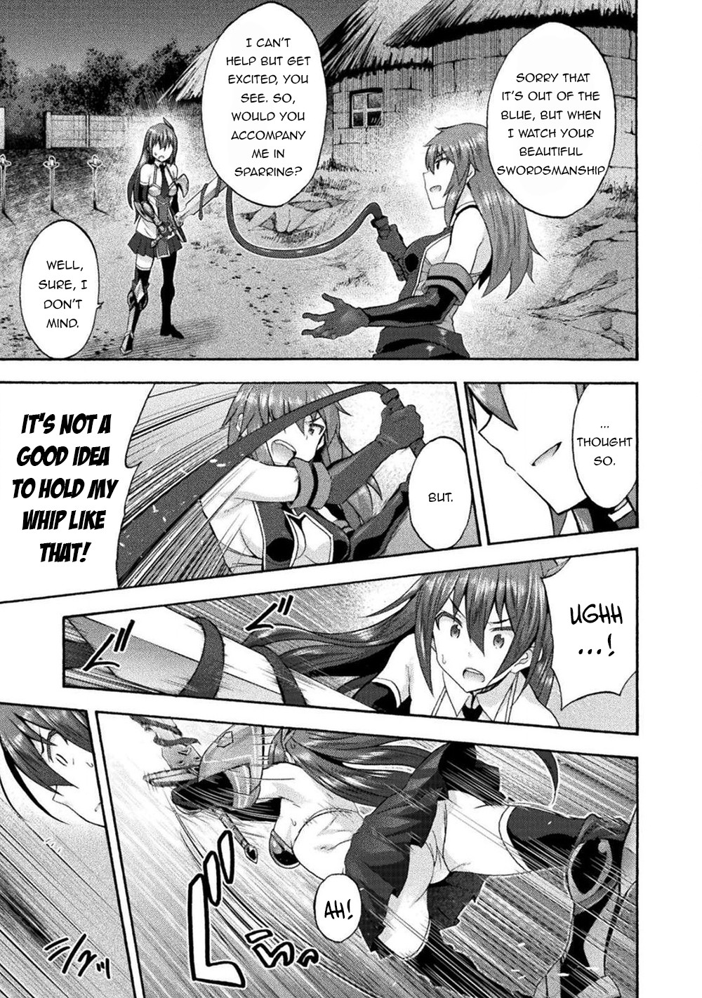 Himekishi ga Classmate! Chapter 40 page 2 - Chapter 40