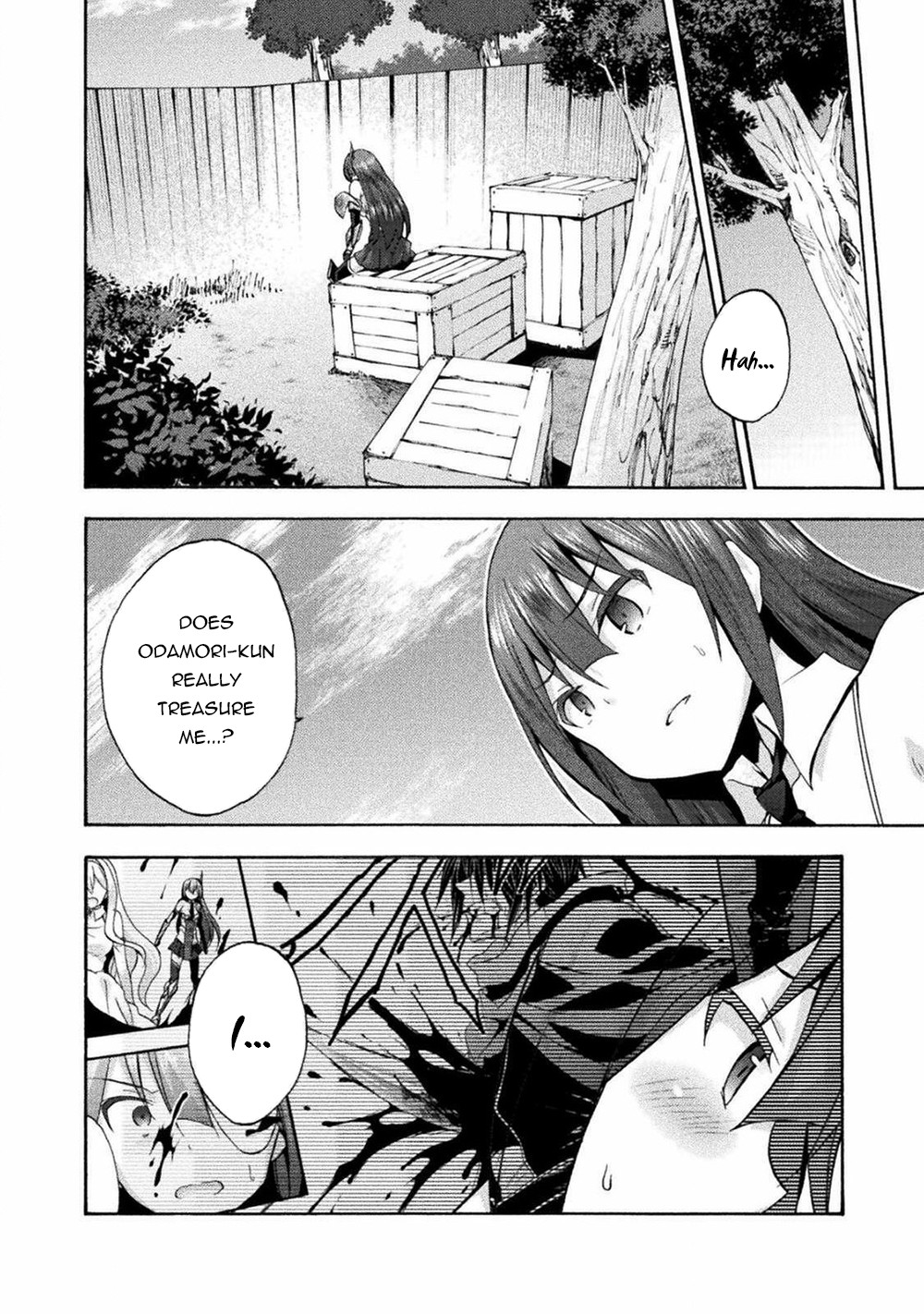 Himekishi ga Classmate! Chapter 40 page 21 - Chapter 40