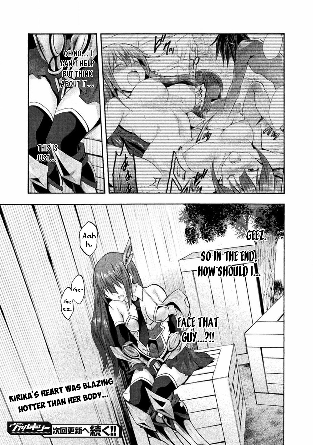Himekishi ga Classmate! Chapter 40 page 22 - Chapter 40